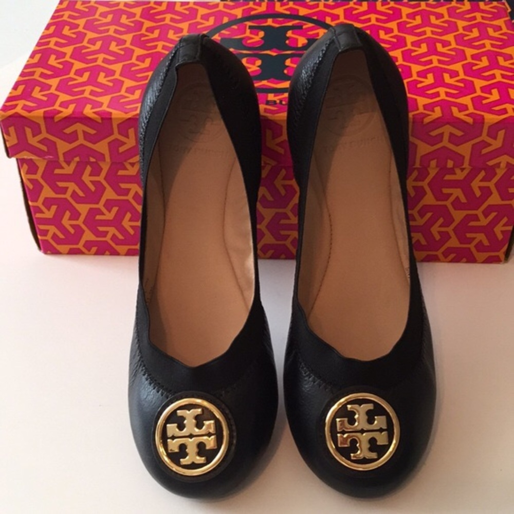 Brand new Tory Burch Caroline 2 Ballet flats
